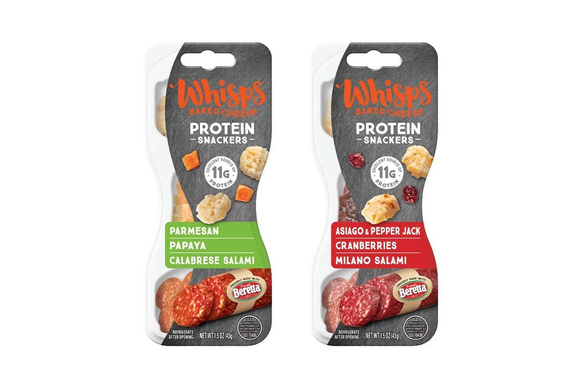 Whisps Protein Snackers