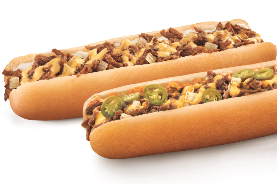 Slideshow: Sonic, Subway, Jack in the Box introduce new items to the menu