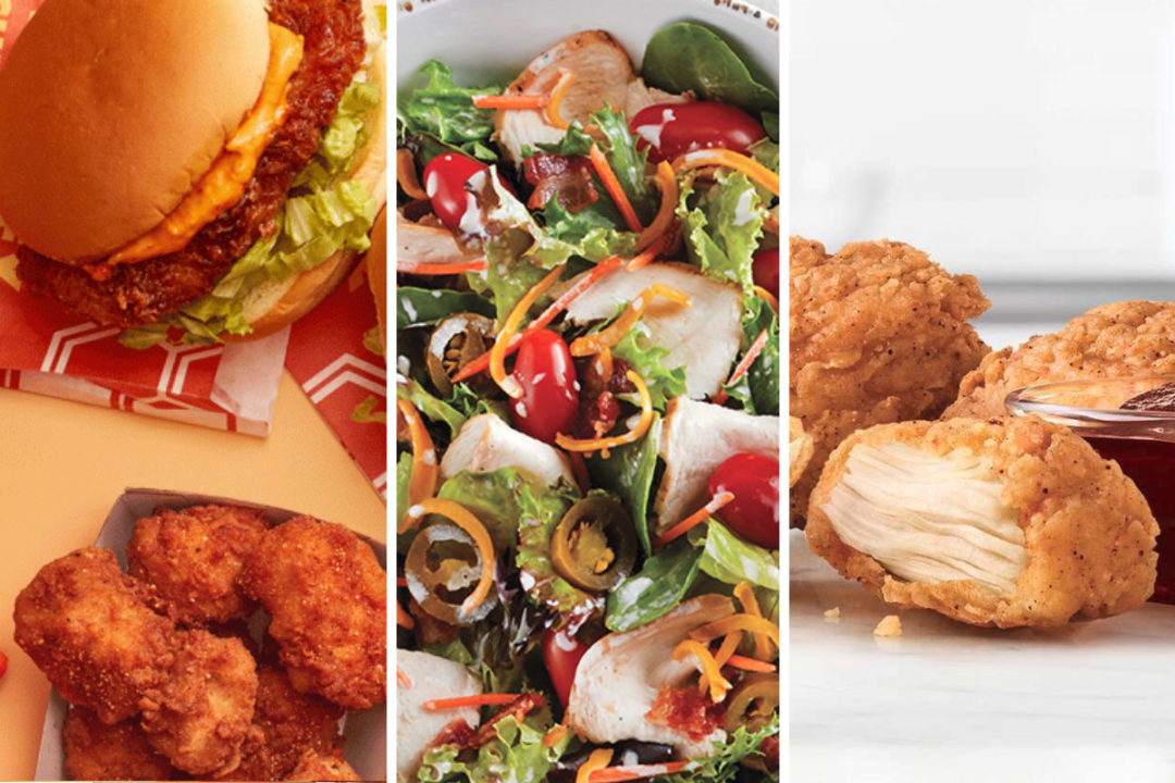 Slideshow Shake Shack Newk s Eatery Arby s add new menu items