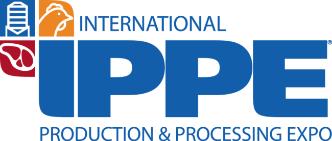 International Production & Processing Expo logo