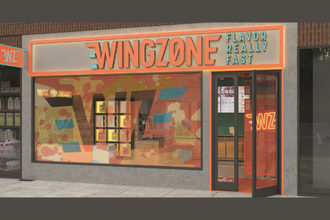 Wing zone smallest