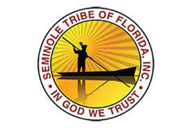 Seminole Tribe of Florida logo