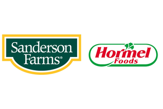 Sanderson farms logo smaller