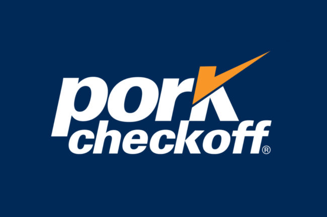 Pork Checkoff logo