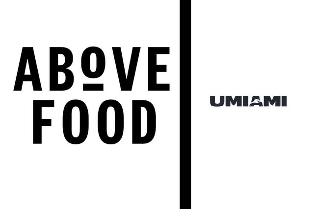 Above food umiami logos