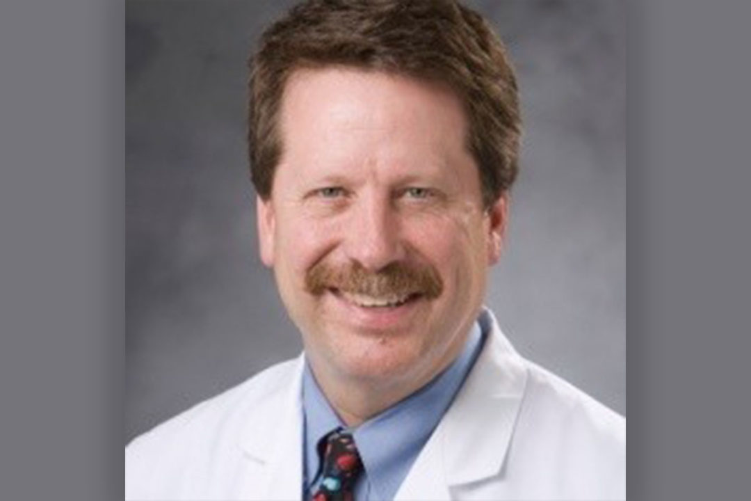 Photo of Dr. Robert Califf
