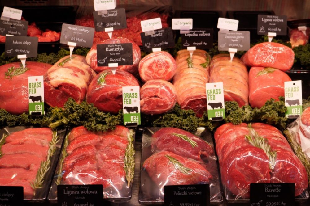 2022 national meat case study