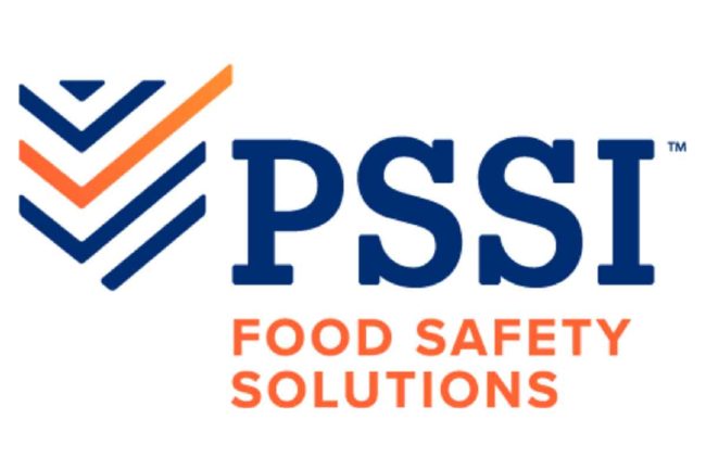 Logo for PSSI Food Safety Solutions