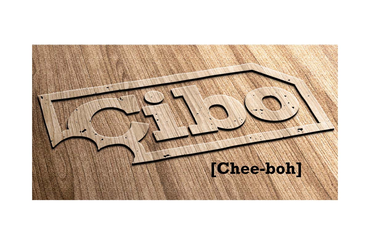Chibo logo for Meat & Complete bars