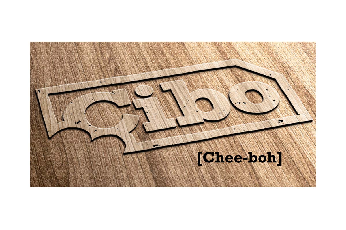 Chibo logo for Meat & Complete bars