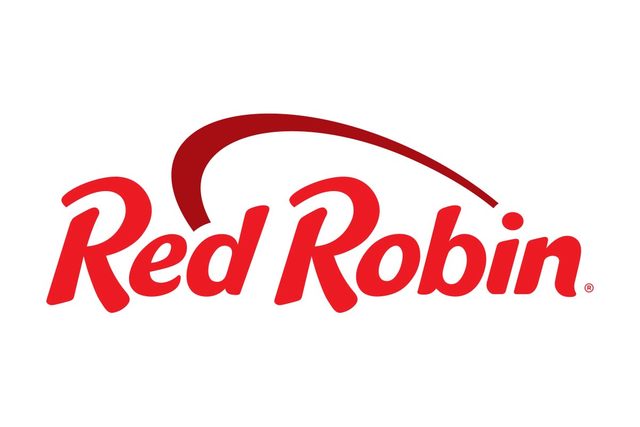 Red robin logo