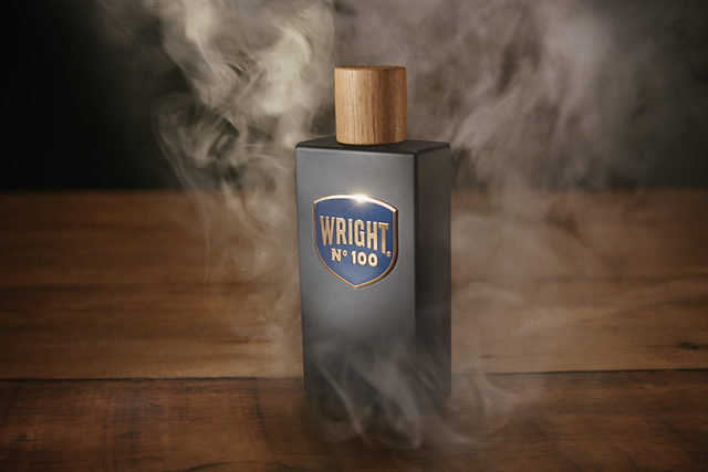 Wright bacon fragrance smaller