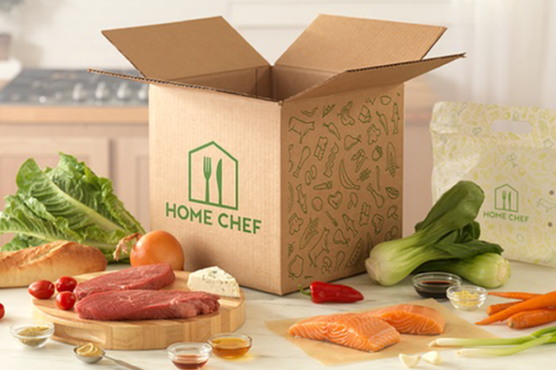 Home Chef products