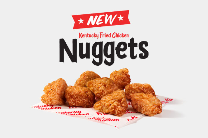 Kentucky Fried Chicken Nuggets released in Charlotte | MEAT+POULTRY