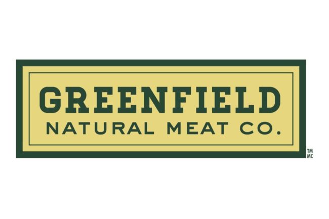 Greenfield Natural Meat Co logo