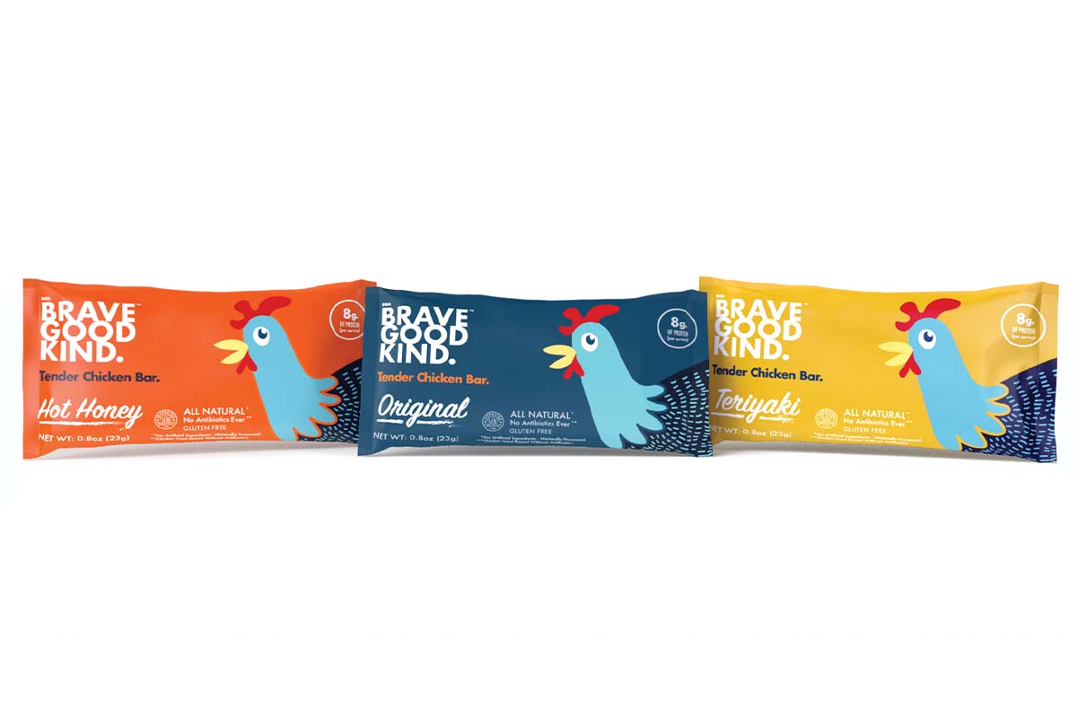 Brave Good Kind Tender Chicken Bars