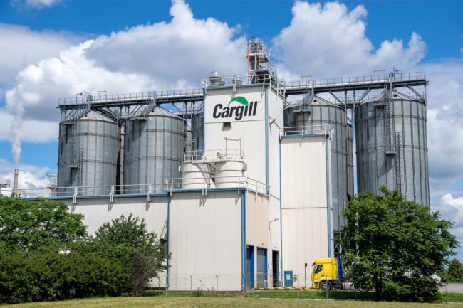 Cargill facility