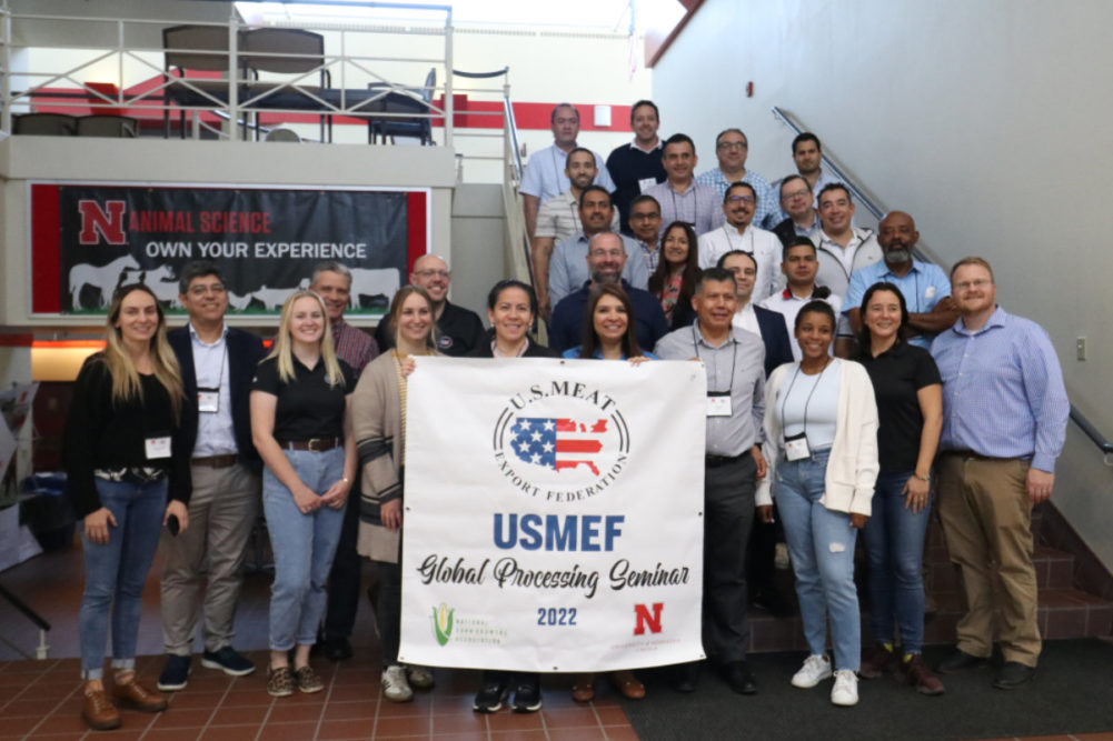 USMEF Global Processing Workshop