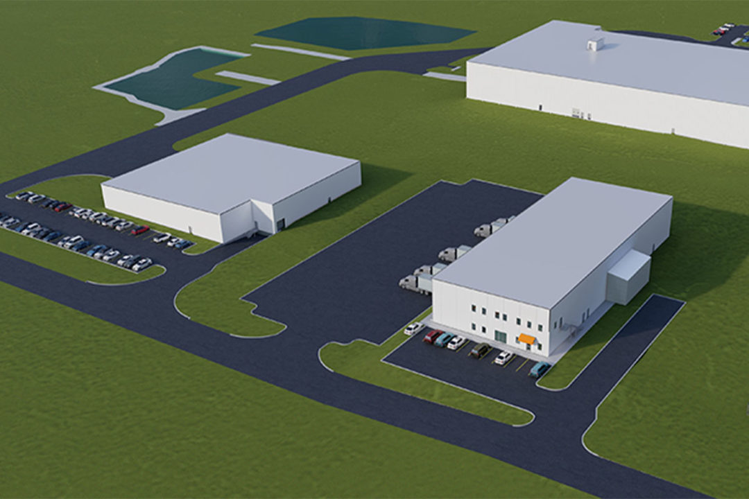 Instinct Pet Food announces plans for a new facility to house all raw pet food manufacturing and processing