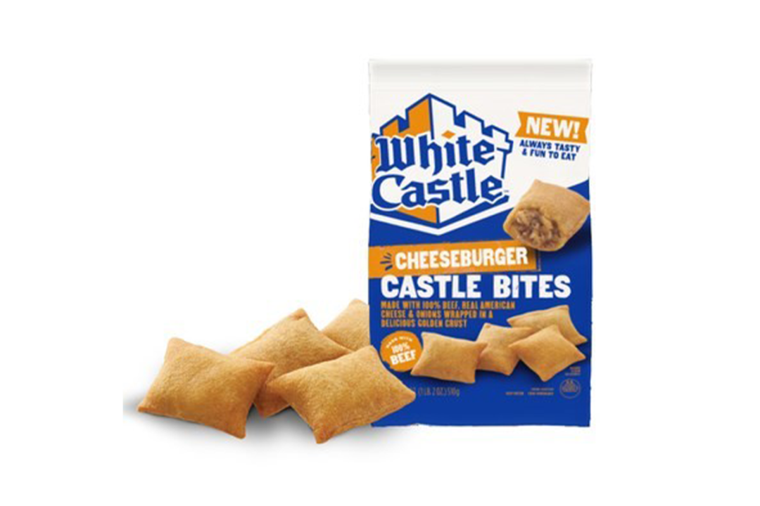 White Castle Bites