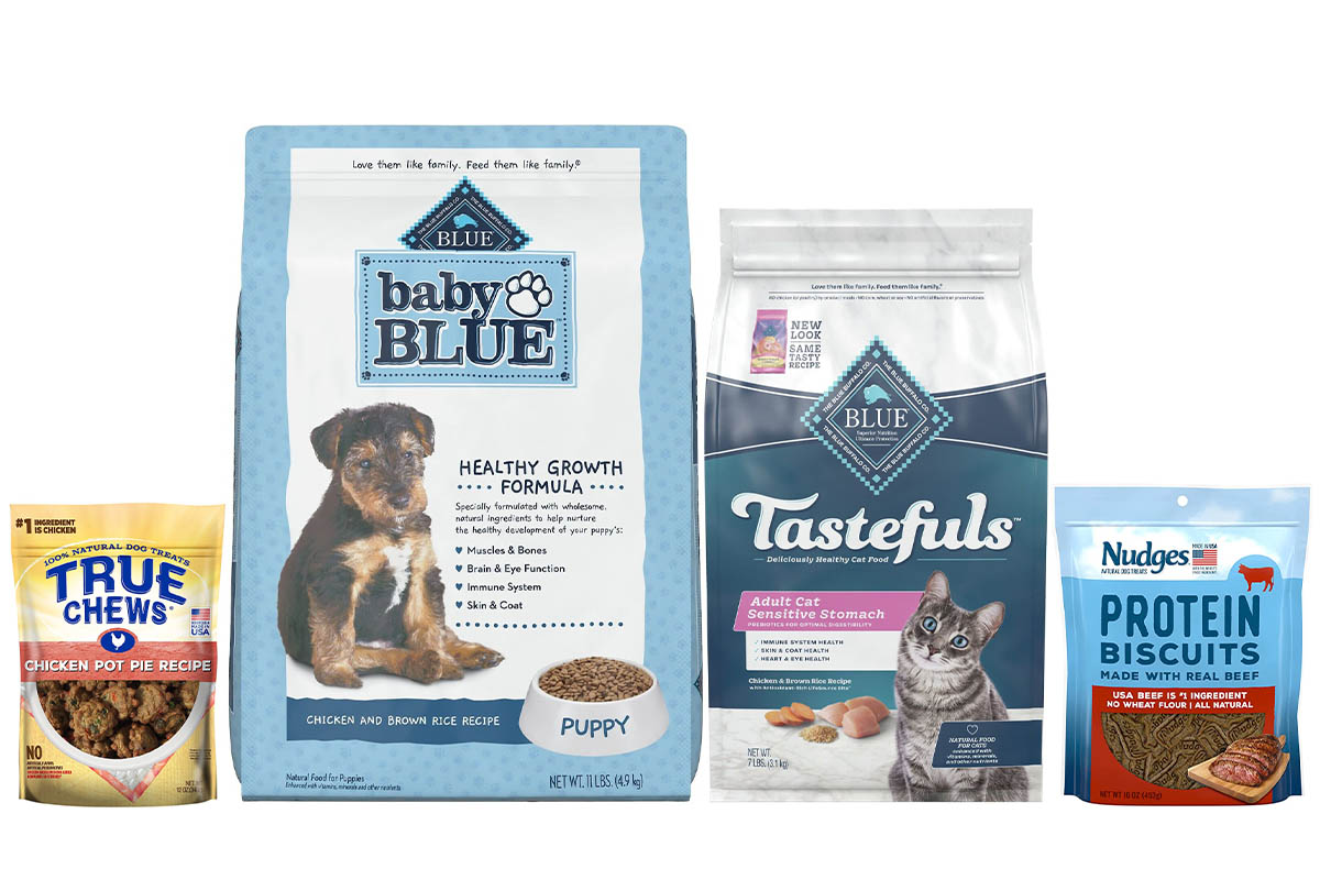 General mills blue online buffalo press release