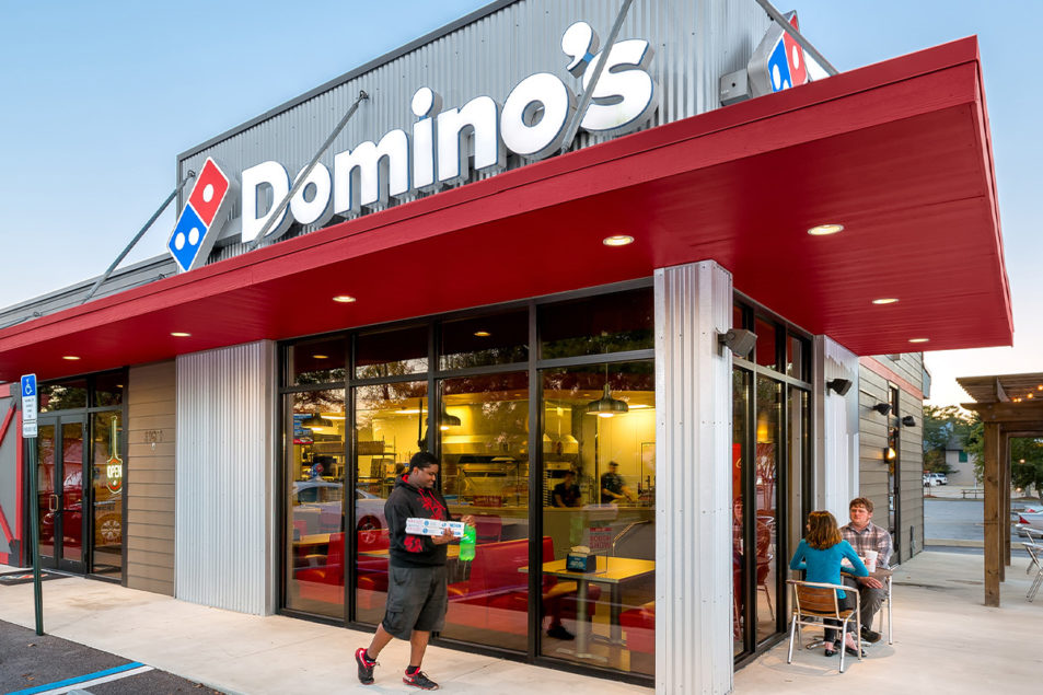 Domino's sees carryout sales increase | MEAT+POULTRY