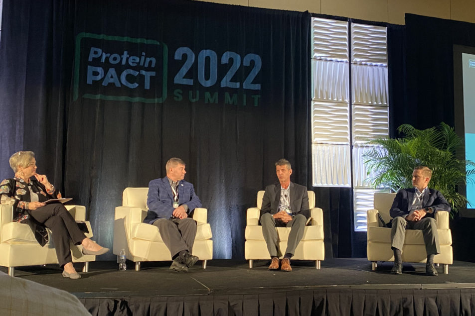 Protein PACT Summit details industrywide collaboration MEAT+POULTRY