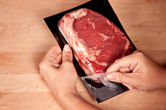 Beef packaging