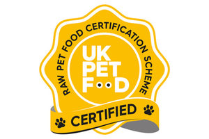 new certification scheme for raw pet food production