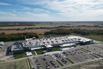 Maple Leaf Foods' London, Ontario, poultry plant