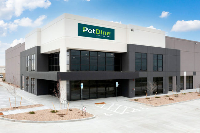 PetDine officially opens new facility