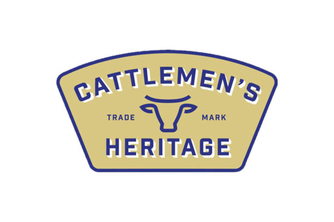 Cattlemen's Heritage logo