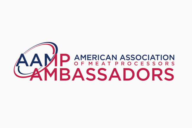 AAMP Ambassadors logo