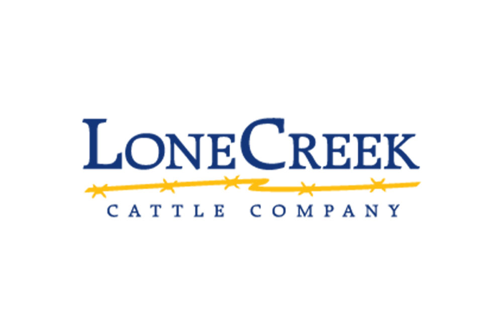 Lone Creek Cattle logo
