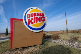 Burger King restaurant