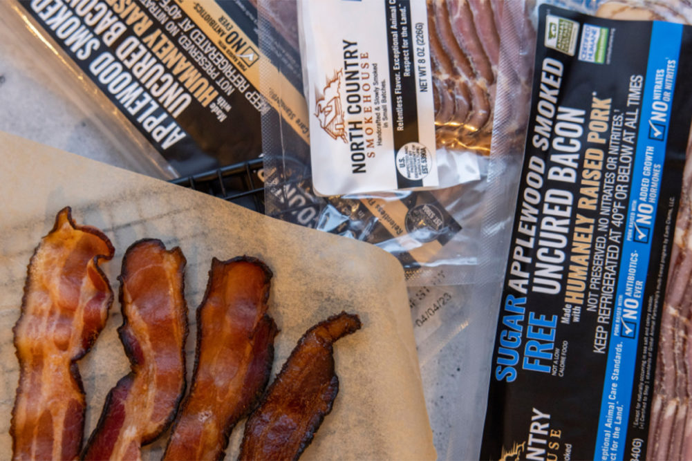 North Country Smokehouse products