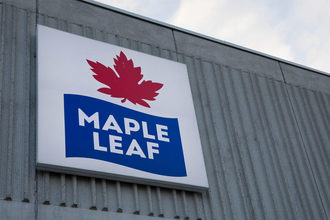 Maple Leaf building