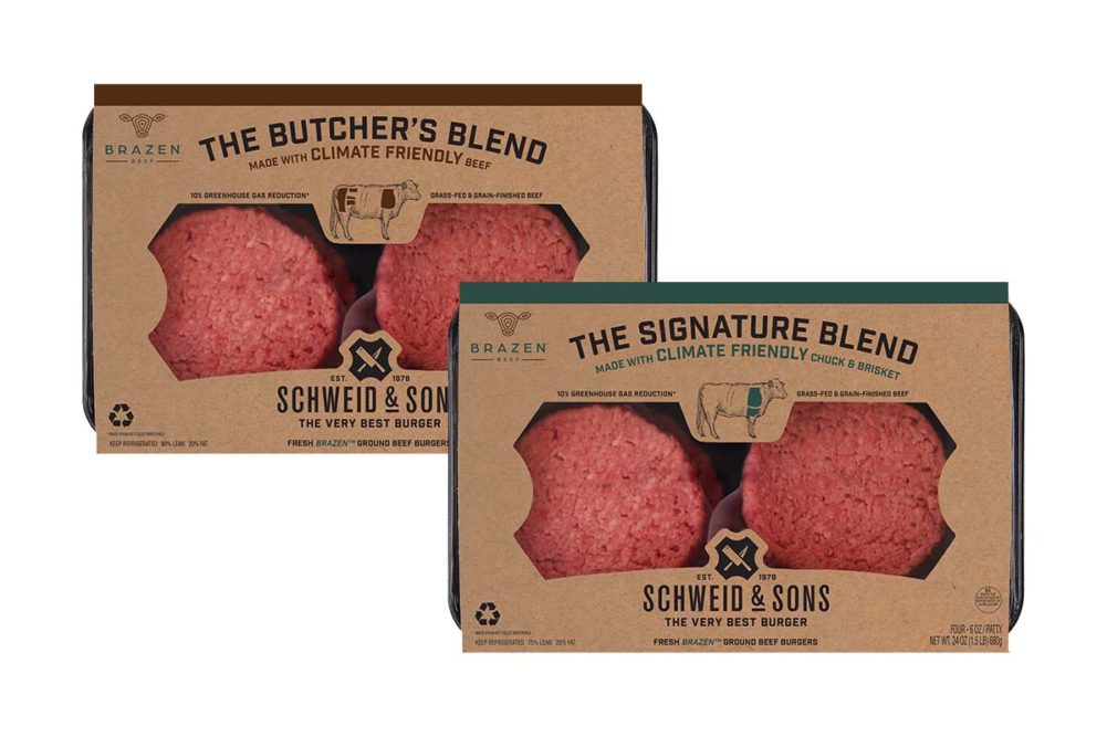 Schweid & Sons Butcher Blend and Signature Blend