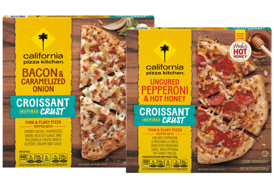California Pizza Kitchen Introduces Two