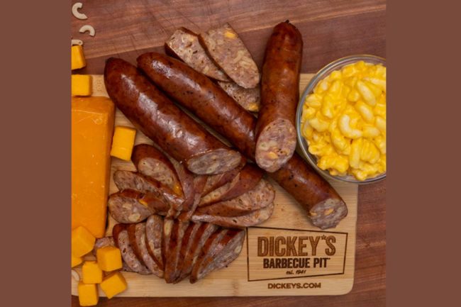 Dickey' Mac & Cheese Sausage