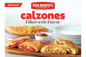 Papa Murphy's Calzones