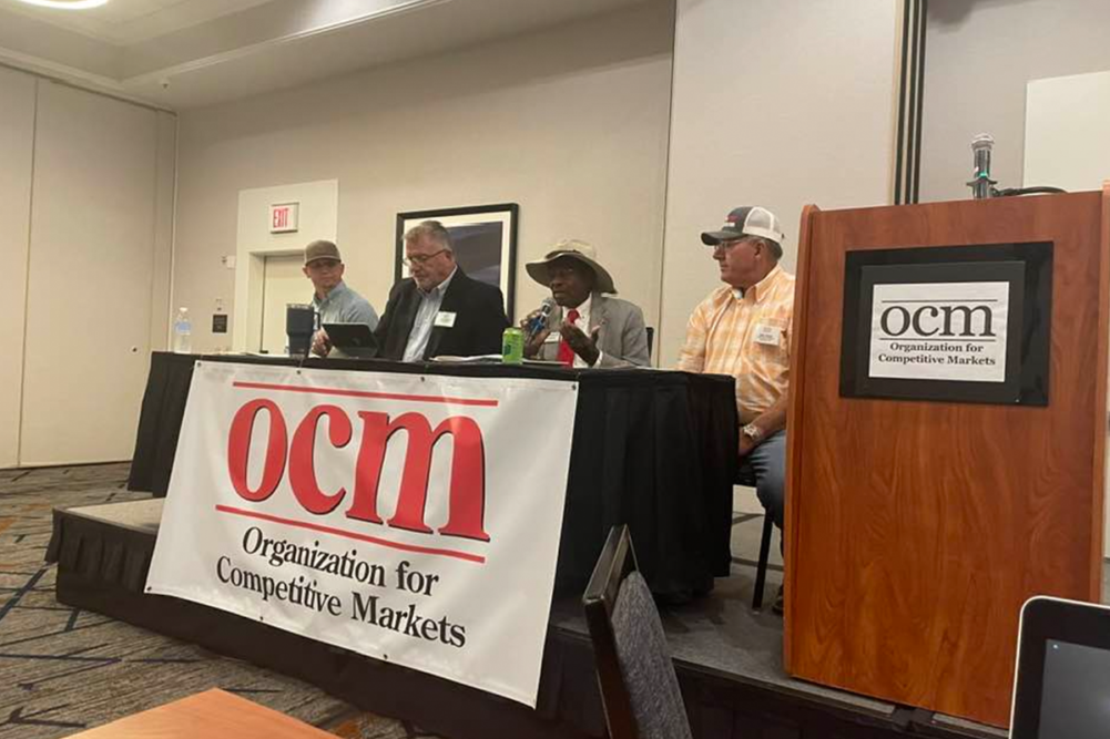OCM conference