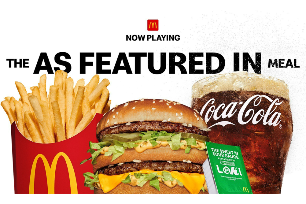 filthy Twisted fingeraftryk McDonald's celebrates contributions to Pop Culture with meal promotion |  MEAT+POULTRY