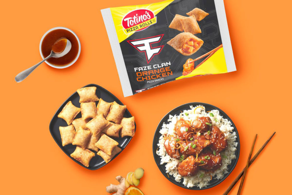 Totino’s introduces orange chicken pizza rolls | MEAT+POULTRY