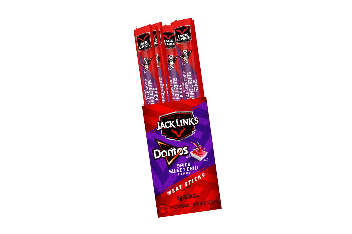 Jack Links meat sticks