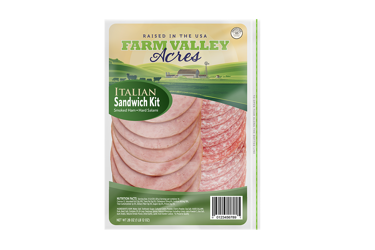 Farm Valley Arches deli meat