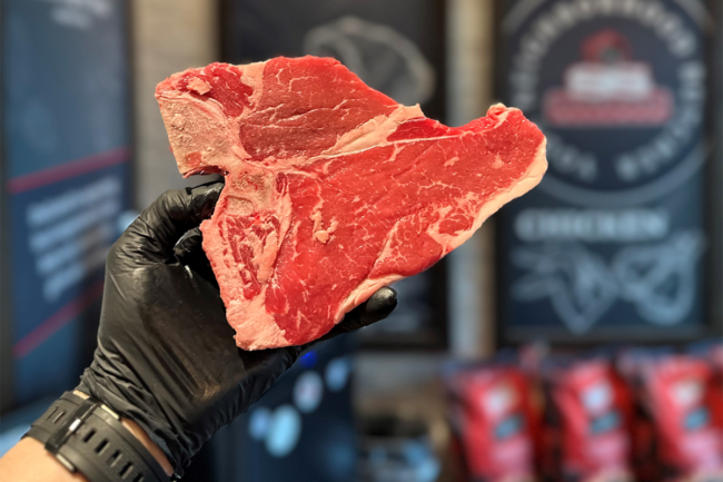 Southern Steer Butcher steak