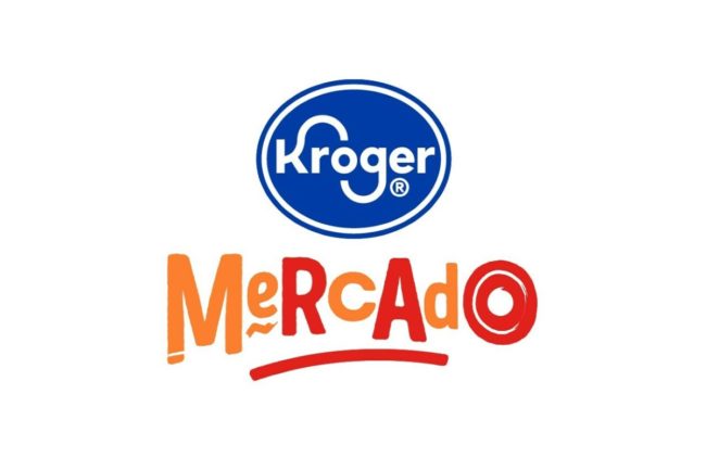 Kroger Mercado label