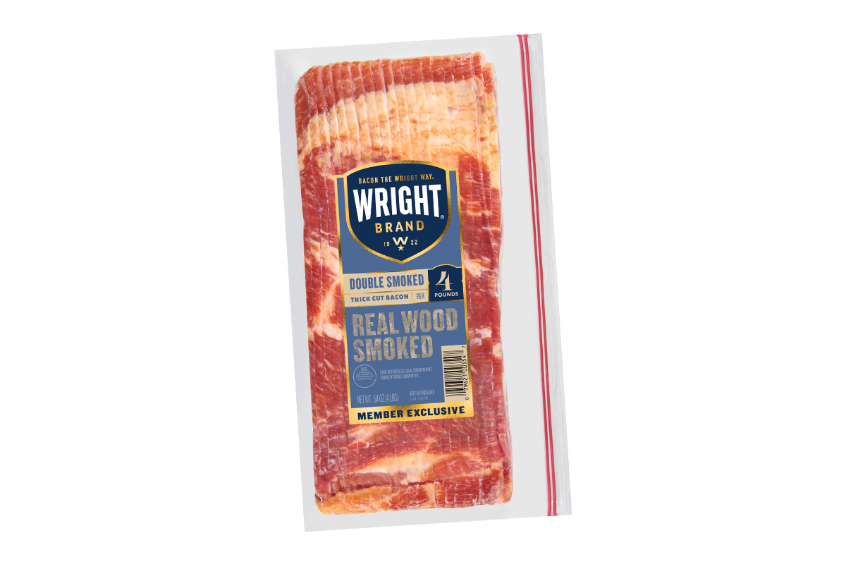 Wright Brand bacon