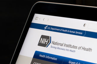 NIH website